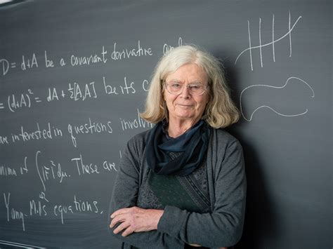 Meet Karen Uhlenbeck, the First Woman to Ever Win the ‘Nobel Prize of Math’ | Glamour