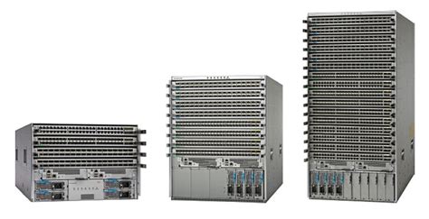 Cisco Nexus 9000 Series Switches - Cisco