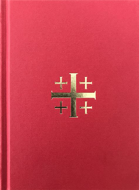 The Book of Common Prayer - Anglican House Publishers