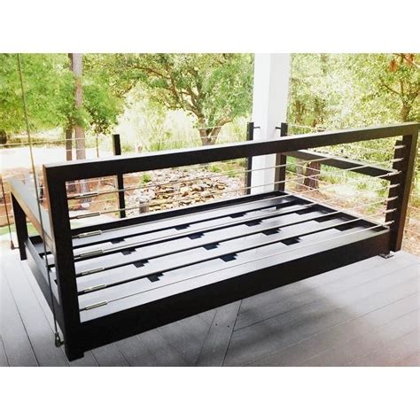 The South Carolina Modern Hanging Bed