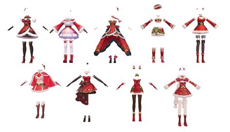 Update 84+ anime christmas outfits best - in.coedo.com.vn