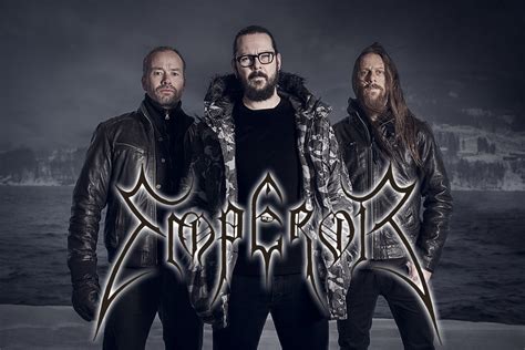 EMPEROR compartió un video de su concierto en Tokio 2019 - METALROCK CLUB