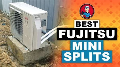 Fujitsu Mini Split Parts