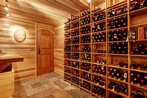 6 Tips for Designing Your Wine Cellar Door | Universal Iron Doors