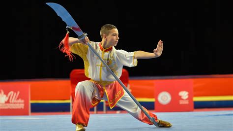 Championnats Méditerranéens Wushu 2019 - YouTube