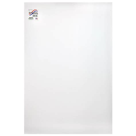 Bulk Readi-Board White Foam Boards, 20x30 in. | Dollar Tree Dollar Tree ...