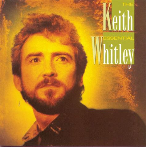 Keith Whitley Essential: Amazon.co.uk: CDs & Vinyl