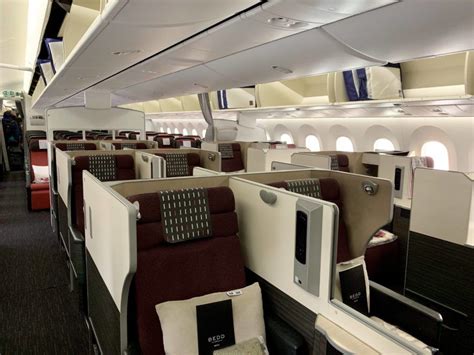 Review: Japan Airlines Business Class Sky Suite 787-8 | meilenoptimieren