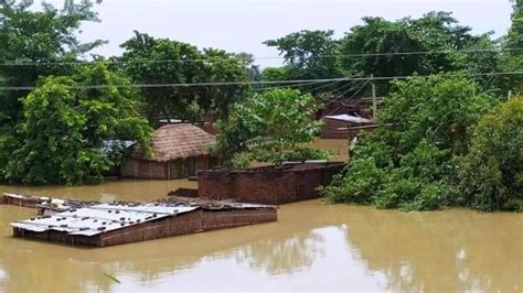 Bihar: Govt falsifying flood victims’ house-loss claims despite ...