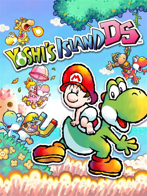 Yoshi's Island DS - Speedrun.com