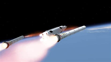 Most Powerful Solid Rocket Booster Ignites in Milestone Test, Propelling NASA on Path to Deep ...