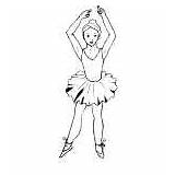 Dance Coloring Pages sketch template