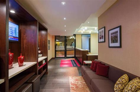 Hampton Inn Manhattan Seaport Financial District Hotel (New York (NY)) - Deals, Photos & Reviews