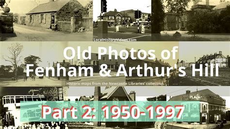 Old Photos of Fenham & Arthur's Hill Part 2 (1950-1997) | Old photos, Tyne and wear, Olds