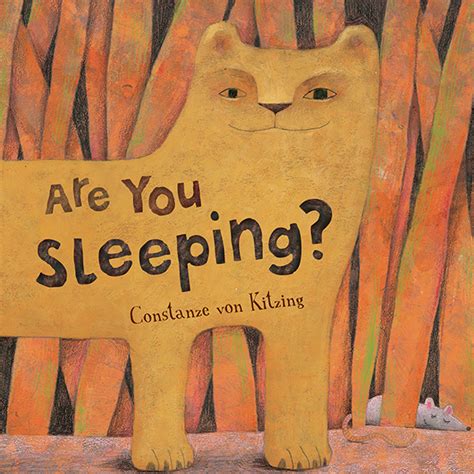 Are You Sleeping? | BookTrust