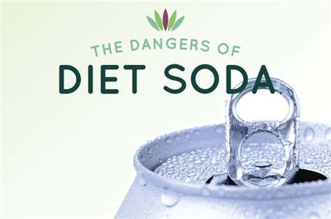 The Dangers of Diet Soda - Myersdetox.com