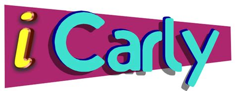 iCarly Logo - LogoDix