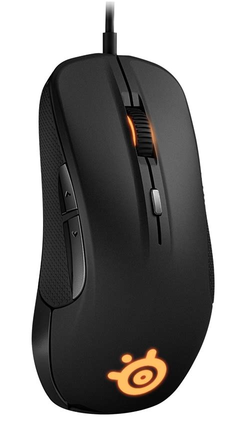 Steelseries Rival 300 Gaming Mouse Black