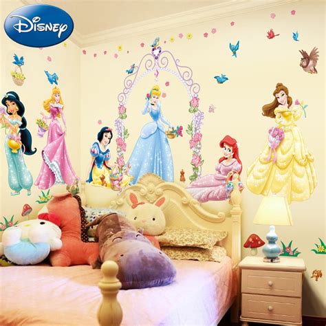 Disney Princess Wall Decals - Princess Stickers For Wall - 800x800 Wallpaper - teahub.io