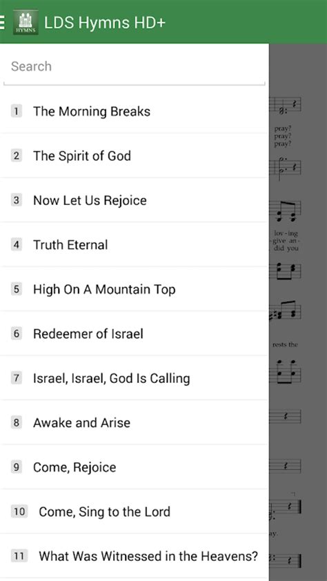 LDS Hymns HD+ APK for Android - Download