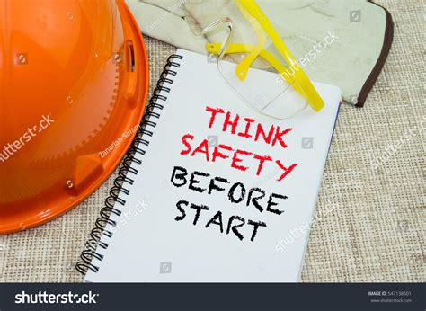 Safety Starts With You Royalty-Free Images, Stock Photos & Pictures | Shutterstock