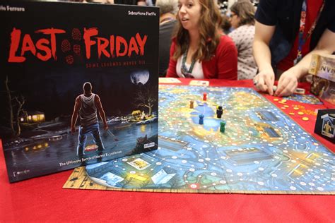 The hottest new board games from Gen Con 2016 | Ars Technica