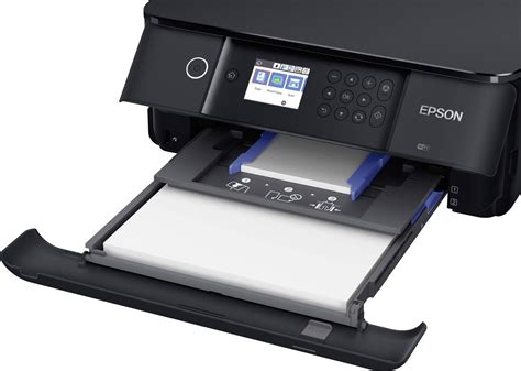 Epson Expression Premium XP-6100 Colour inkjet multifunction printer A4 ...