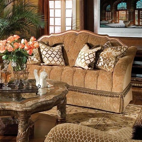 Villa Valencia Living Room Set Aico Furniture | Furniture Cart