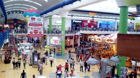 Tiendas en Albrook Mall de Panamá listado Actualizado