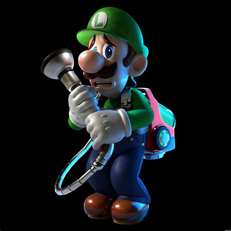 E3: Images, artworks and youtube trailer of Luigi's Mansion 3 - Gamersyde