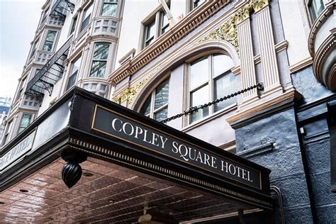 COPLEY SQUARE HOTEL: UPDATED 2022 Reviews, Price Comparison and 511 Photos (Boston, MA ...