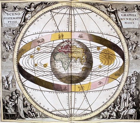 El diagrama con que Copérnico cambió nuestra idea del cosmos