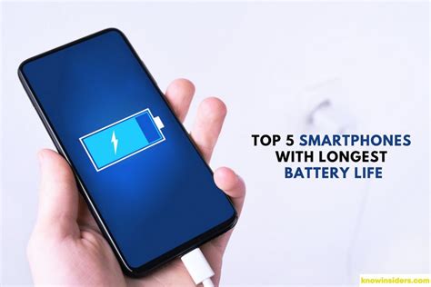 Top 5 Smartphones With Longest Battery Life for Gamers in 2023 ...