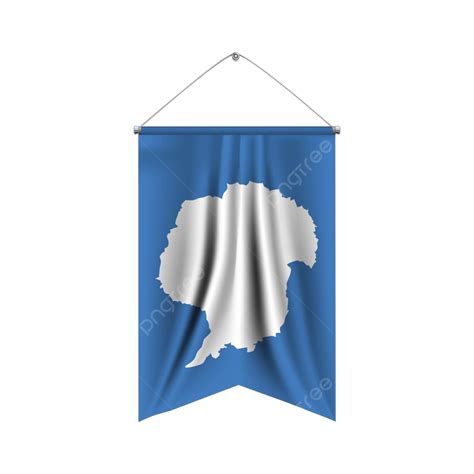 Antartica Waving Flag With Transparent Vector, Antartica, Antartica ...