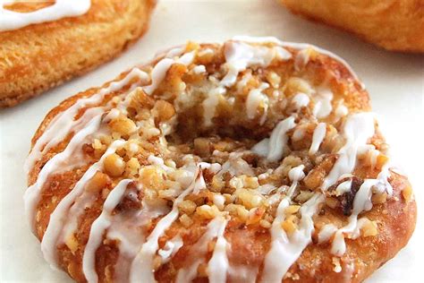 Pastry Recipes: Danish Pastry Recipes