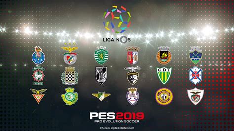 WEPES LATAM: DEMO DE PES 2019 É ANUNCIADA + LIGA NOS LICENCIADA ...