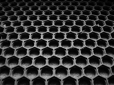 hexagon-metal | Flickr - Photo Sharing!