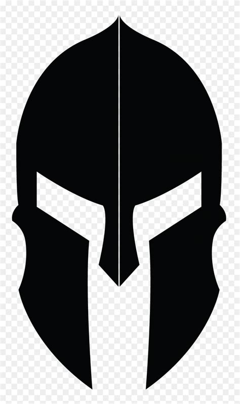 Spartan Helmet Clipart | Free download best Spartan Helmet Clipart on ...