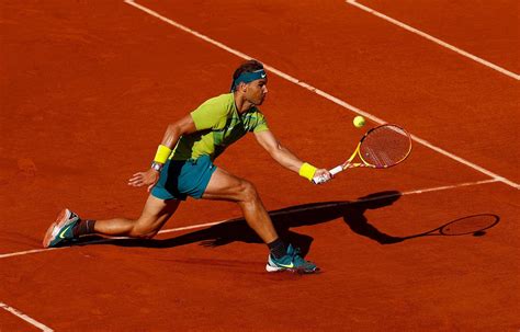 Nadal French Open 2024 Outfit - Ardra Brittan