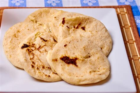 Pupusas Revueltas | MyPlate