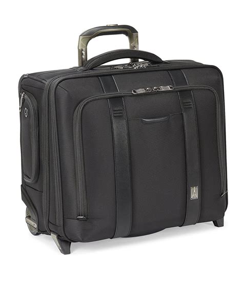 Travelpro Executive Choice 2 17' Wheeled Brief Briefcase ** Wow! I love this. Check it out now ...