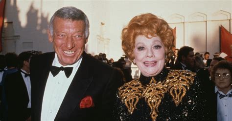 Lucille Ball Was Married to Her Second Husband Until Her 1989 Death