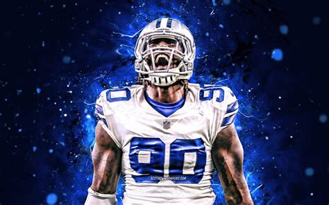 Download wallpapers DeMarcus Lawrence, 4k, linebacker, Dallas Cowboys ...