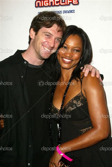 Garcelle Beauvais and husband Mike Nilon – Stock Editorial Photo © s ...