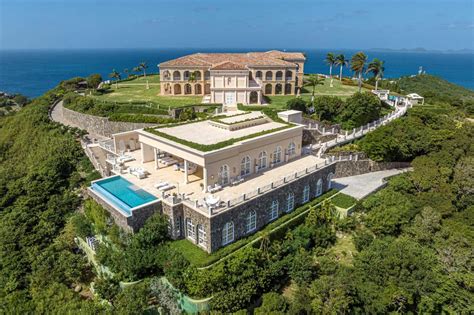 Inside Mustique’s US$200 million mega mansion, up for sale: the most ...