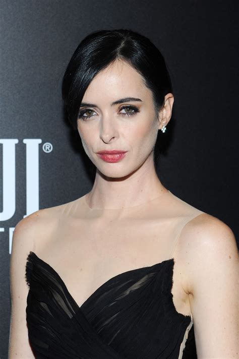 Krysten Ritter wears J. Mendel – ‘Big Eyes’ New York Premiere