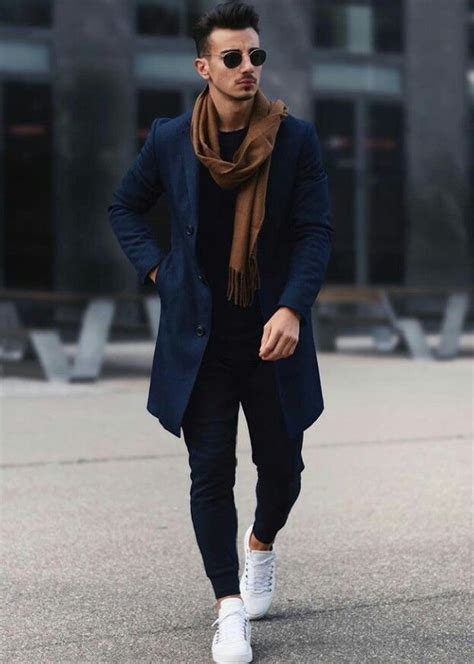 Pin by Jefferson Nicodemos Ramos on Men Style | Winter outfits men ...