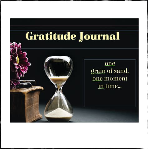 Gratitude Journal - Toby Dorr