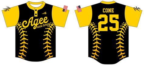 Custom Baseball Jerseys