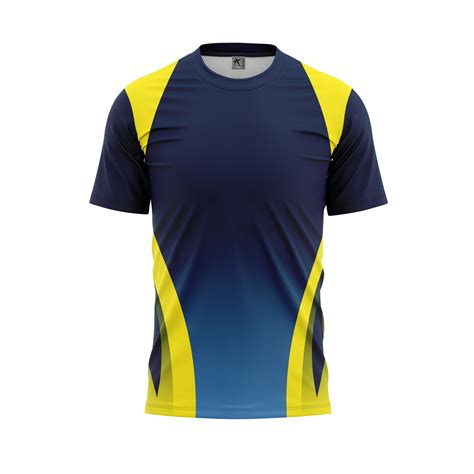 Rezista Customized Jersey - Sub Design-N.Blue-18 | Customized T-shirts ...